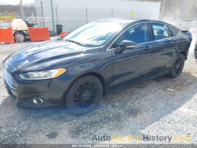 FORD FUSION SE, 3FA6P0HD0ER296826