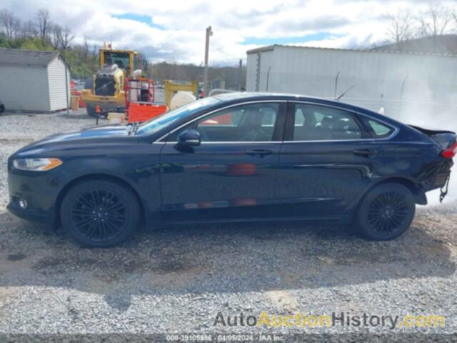 FORD FUSION SE, 3FA6P0HD0ER296826