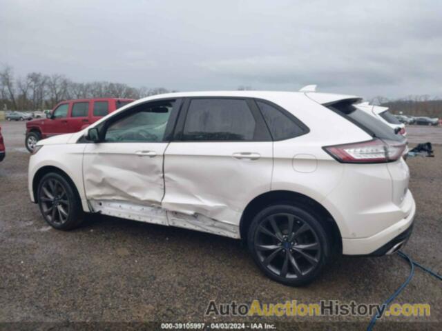 FORD EDGE SPORT, 2FMTK4AP2FBB44629