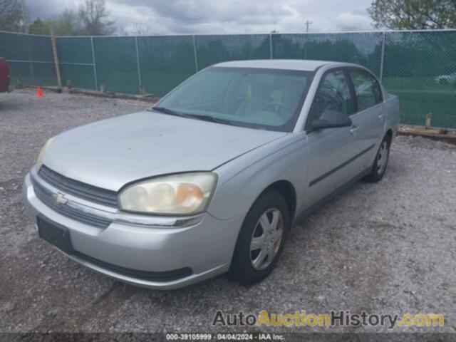 CHEVROLET MALIBU, 1G1ZS52F25F177906