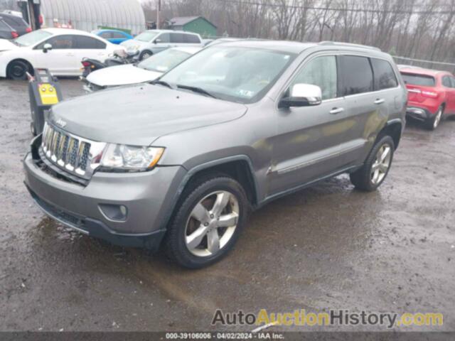 JEEP GRAND CHEROKEE OVERLAND, 1C4RJFCGXCC184205