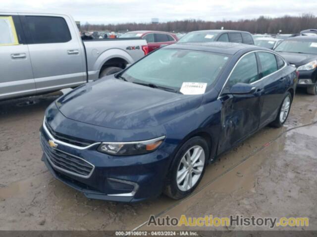 CHEVROLET MALIBU 1LT, 1G1ZE5ST1GF346054