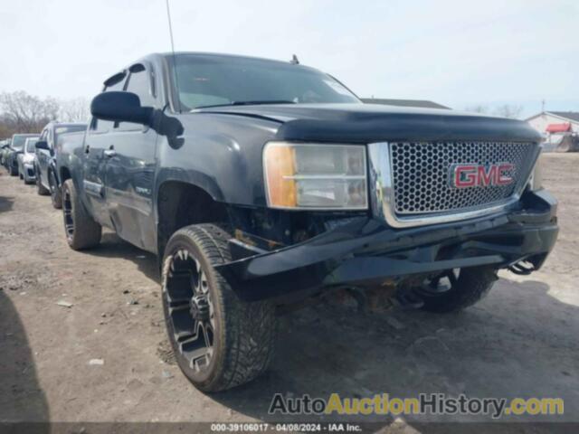 GMC SIERRA 1500 DENALI, 3GTRKXE28AG138838