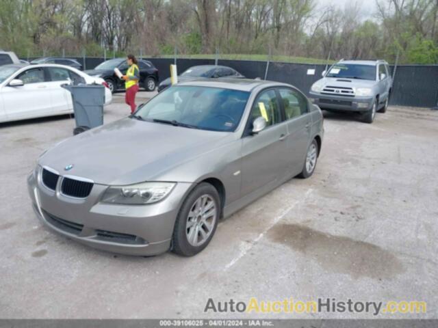 BMW 328XI, WBAVC93557K031068