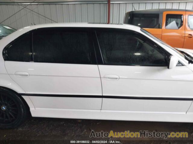 BMW 740IL, WBAGH83441DP26598