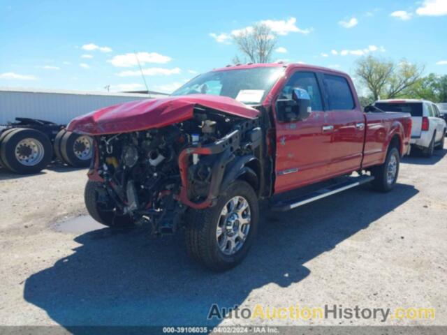 FORD F-250 LARIAT, 1FT8W2BT2MEC88763