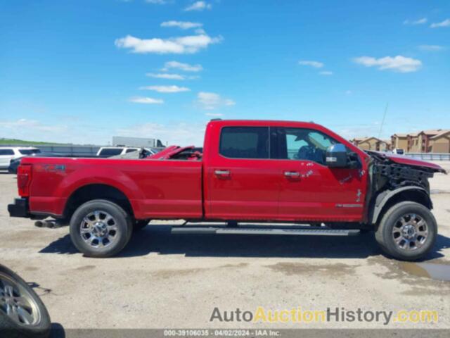 FORD F-250 LARIAT, 1FT8W2BT2MEC88763