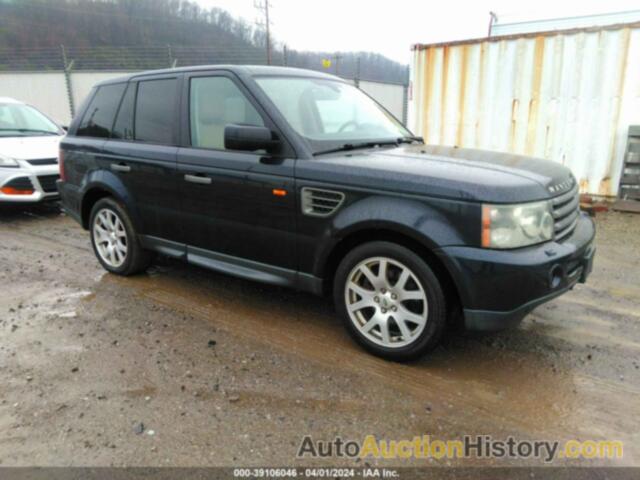 LAND ROVER RANGE ROVER SPORT HSE, SALSK25467A990899