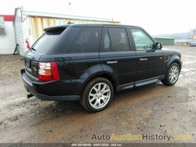 LAND ROVER RANGE ROVER SPORT HSE, SALSK25467A990899