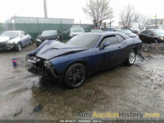 DODGE CHALLENGER SXT PLUS, 2C3CDZAG3HH613517