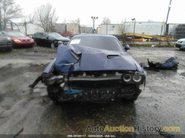 DODGE CHALLENGER SXT PLUS, 2C3CDZAG3HH613517