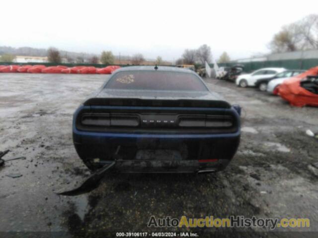 DODGE CHALLENGER SXT PLUS, 2C3CDZAG3HH613517