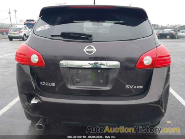 NISSAN ROGUE SV, JN8AS5MV2DW615142