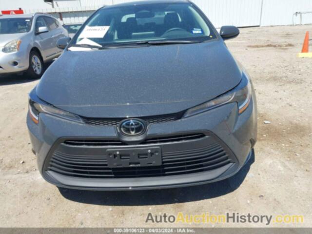 TOYOTA COROLLA LE, 5YFB4MDE0RP138957