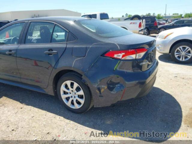 TOYOTA COROLLA LE, 5YFB4MDE0RP138957