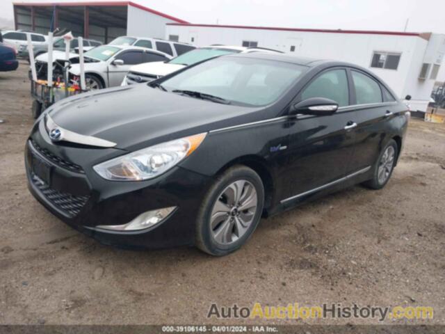 HYUNDAI SONATA HYBRID LIMITED, KMHEC4A49FA124580