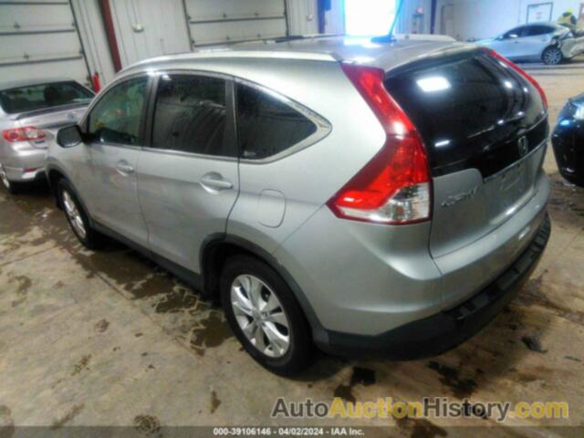 HONDA CR-V EX-L, 5J6RM4H79CL020216