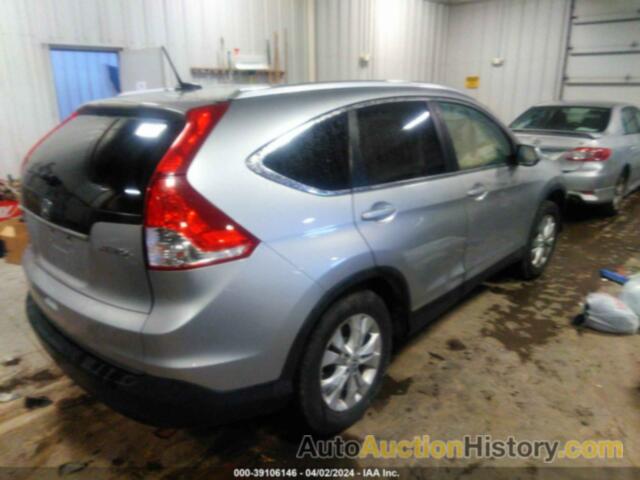 HONDA CR-V EX-L, 5J6RM4H79CL020216