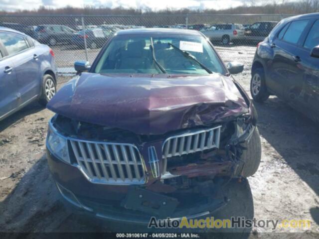 LINCOLN MKZ HYBRID, 3LNDL2L36CR818844