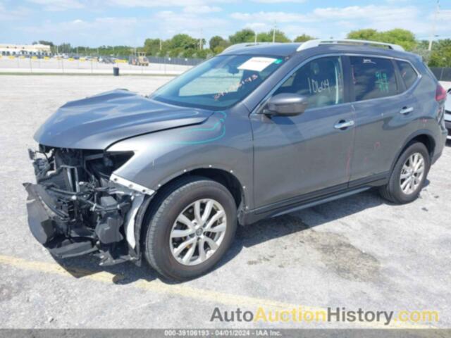 NISSAN ROGUE SV FWD, 5N1AT2MT4LC780272