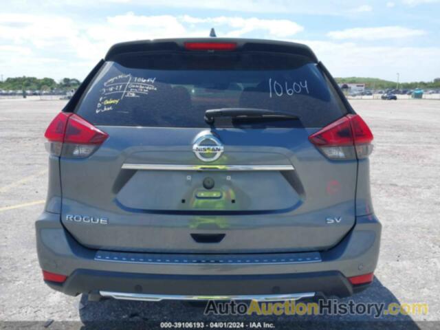 NISSAN ROGUE SV FWD, 5N1AT2MT4LC780272