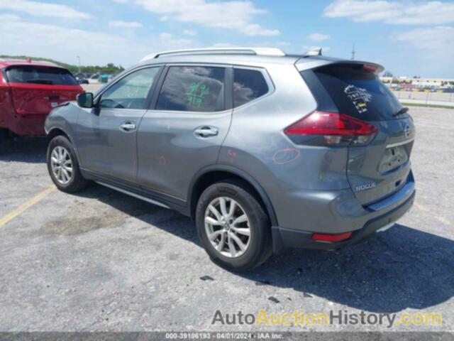 NISSAN ROGUE SV FWD, 5N1AT2MT4LC780272