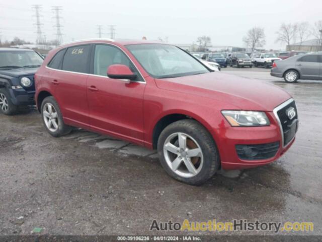 AUDI Q5 3.2 PREMIUM, WA1LKAFPXAA094900