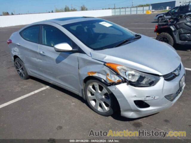 HYUNDAI ELANTRA LIMITED, KMHDH4AE0DU693335