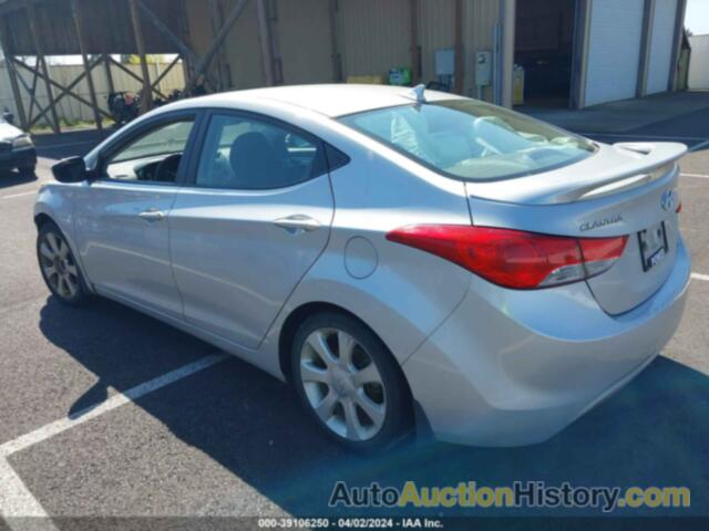 HYUNDAI ELANTRA LIMITED, KMHDH4AE0DU693335