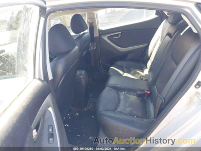 HYUNDAI ELANTRA LIMITED, KMHDH4AE0DU693335