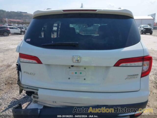 HONDA PILOT AWD TOURING 7 PASSENGER, 5FNYF6H66MB093269