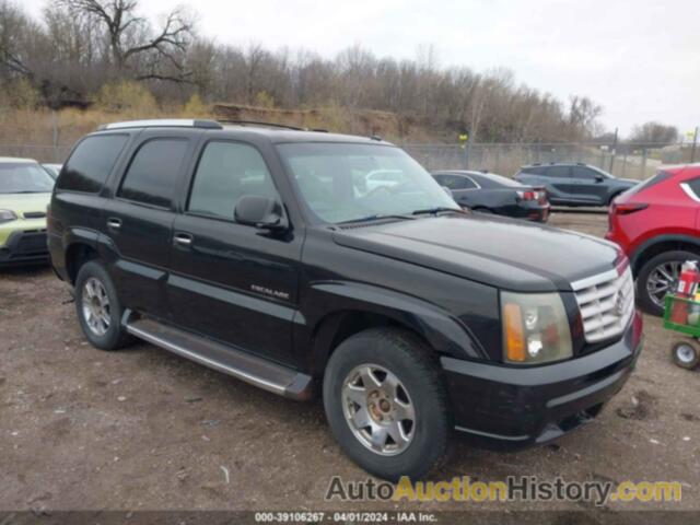 CADILLAC ESCALADE STANDARD, 1GYEK63N03R156513