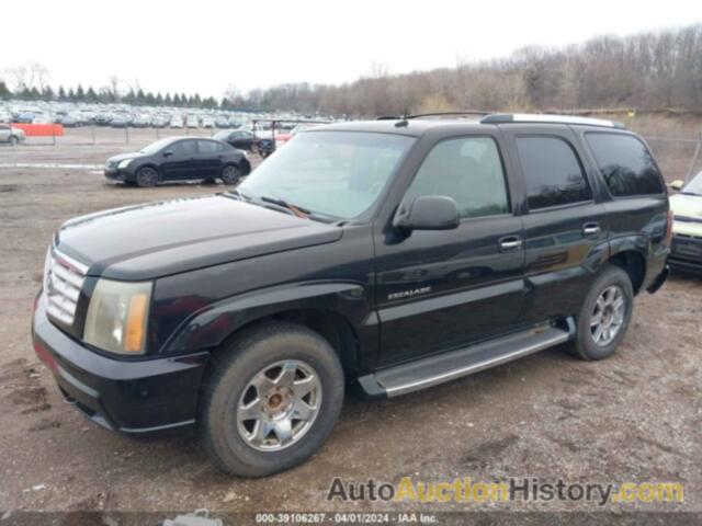 CADILLAC ESCALADE STANDARD, 1GYEK63N03R156513