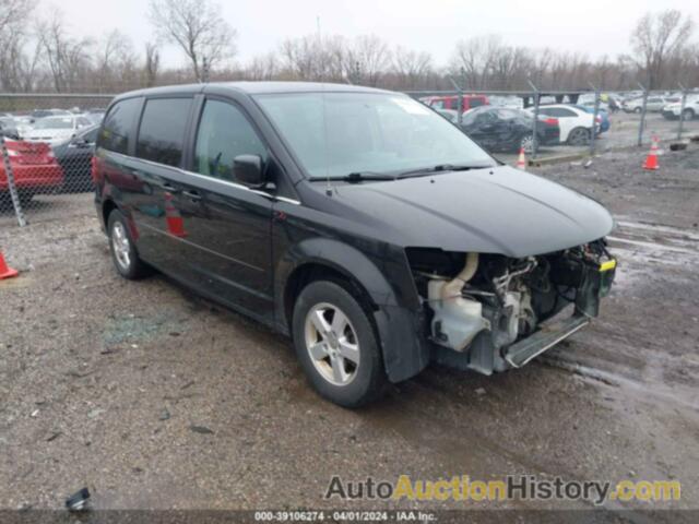 DODGE GRAND CARAVAN CREW, 2C4RDGDG7CR110940