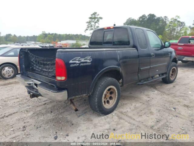 FORD F-150 LARIAT/WORK SERIES/XL/XLT, 1FTRX18L4YNC25656