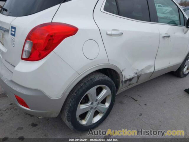 BUICK ENCORE CONVENIENCE, KL4CJBSB2FB045436