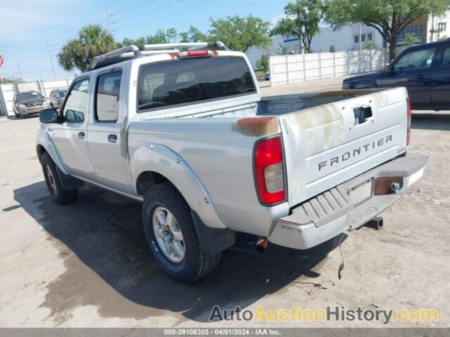 NISSAN FRONTIER SVE-V6, 1N6MD27Y83C423180