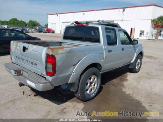 NISSAN FRONTIER SVE-V6, 1N6MD27Y83C423180