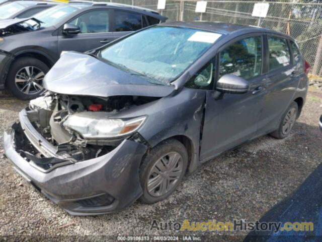 HONDA FIT LX, 3HGGK5G42JM734542