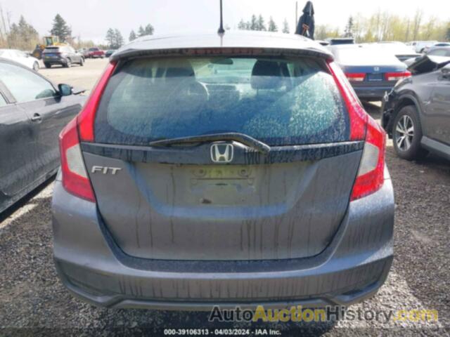 HONDA FIT LX, 3HGGK5G42JM734542