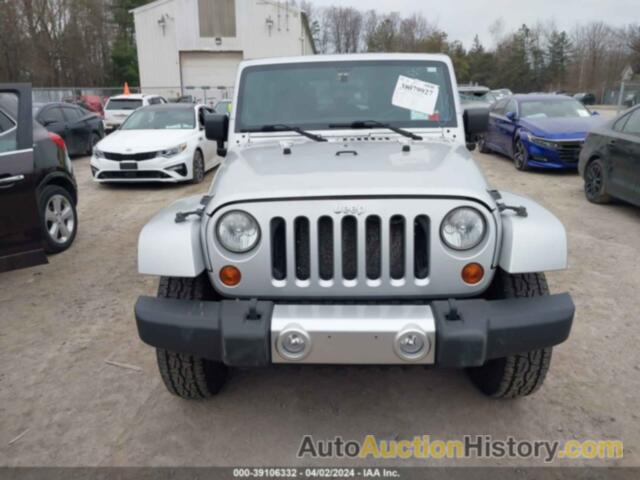 JEEP WRANGLER UNLIMITED SAHARA, 1J4HA5H1XBL510832