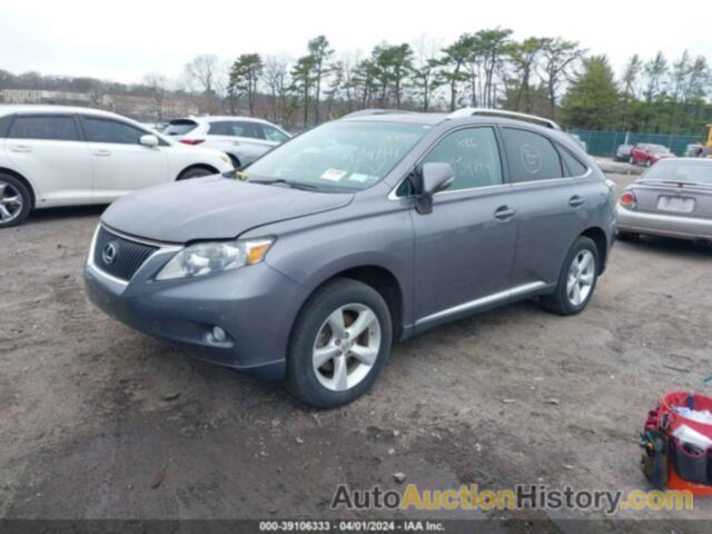 LEXUS RX 350, 2T2BK1BA9CC134848