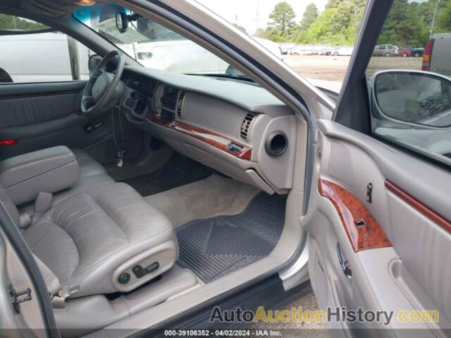 BUICK PARK AVENUE ULTRA, 1G4CU5215X4633497