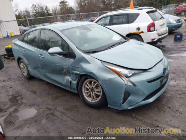 TOYOTA PRIUS TWO, JTDKBRFU3H3033392