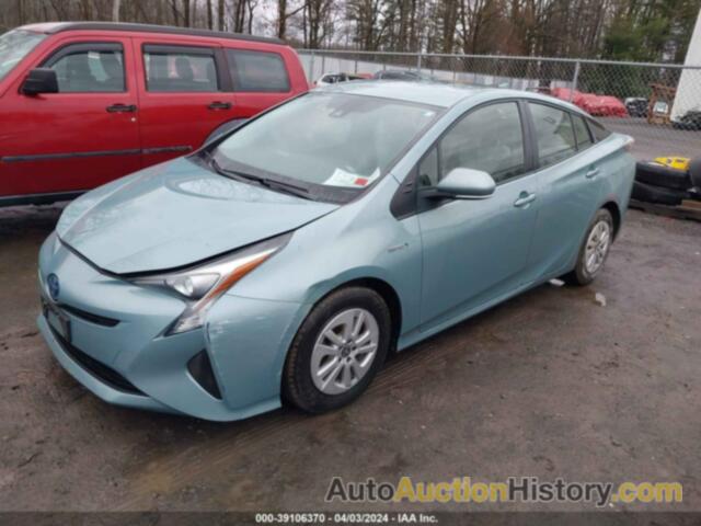 TOYOTA PRIUS TWO, JTDKBRFU3H3033392