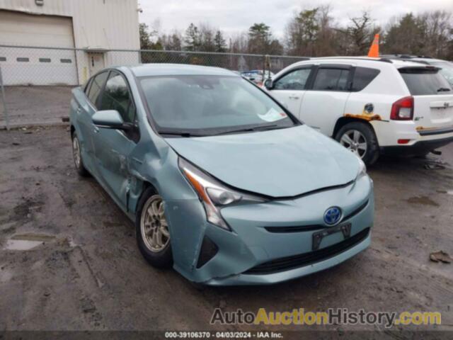 TOYOTA PRIUS TWO, JTDKBRFU3H3033392