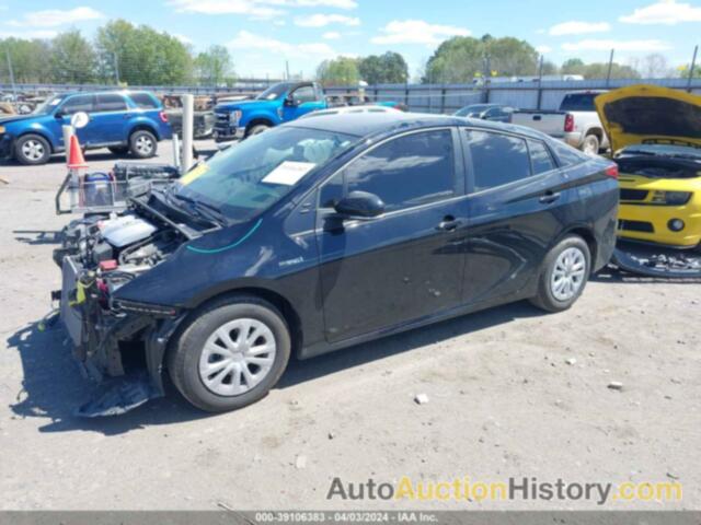 TOYOTA PRIUS L ECO, JTDKARFU1L3111552