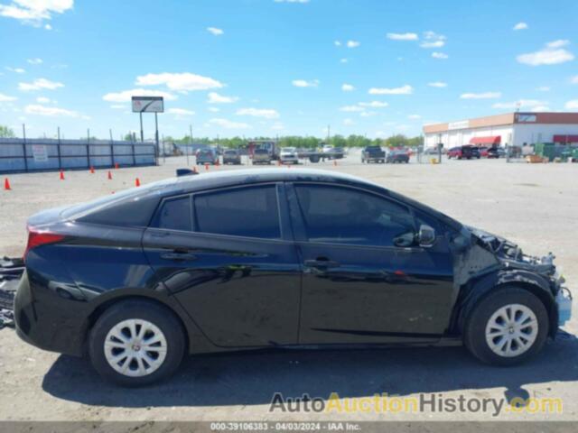 TOYOTA PRIUS L ECO, JTDKARFU1L3111552