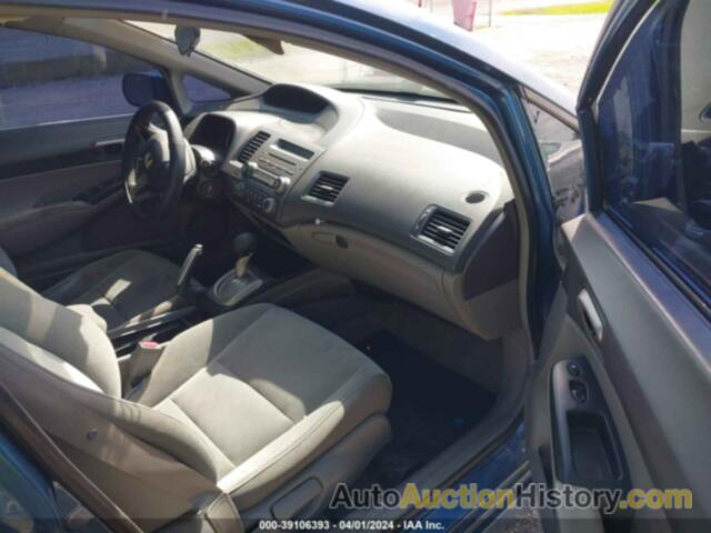 HONDA CIVIC LX, 19XFA16559E042930