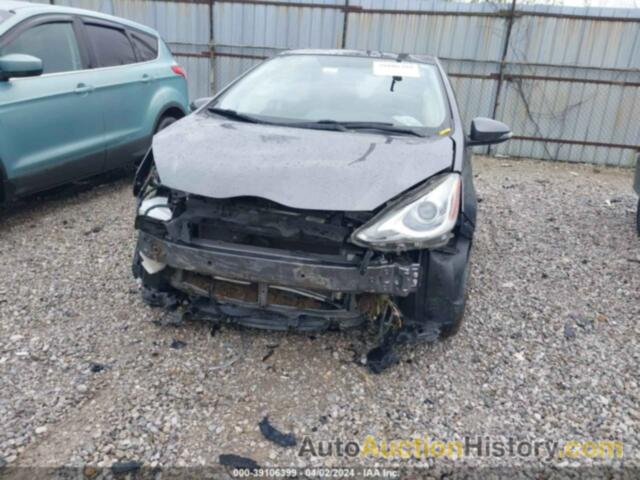 TOYOTA PRIUS C, JTDKDTB32G1130002